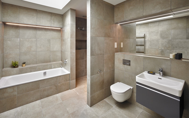 piastrelle moov in gres effetto cemento di ceramiche keope